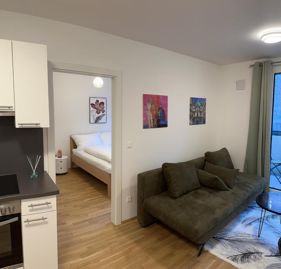 Amazing City Center Apartment Виена Екстериор снимка